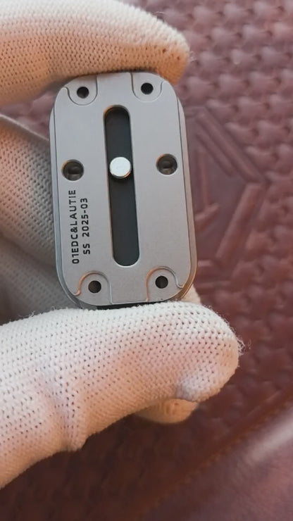 3-Layer Dense Core Stainless Steel
