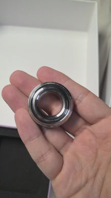 Mechanical Ring 1.0 Stainless Steel