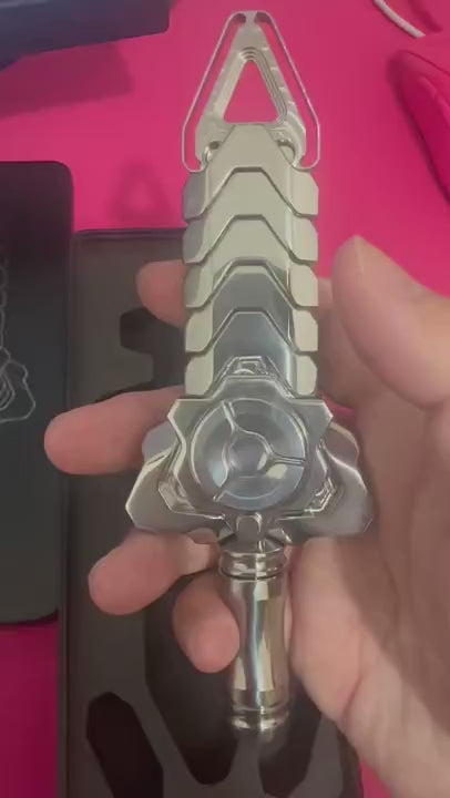 Sky Nest Rattlesnake Sword