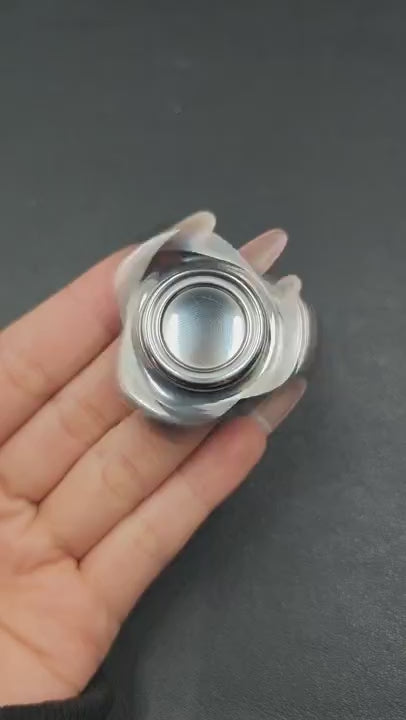 Crossing Stainless Steel