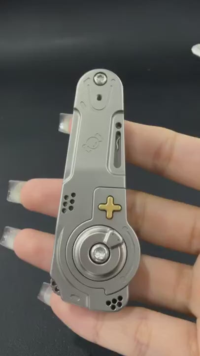 Dimension Slash Pry Bar Titanium