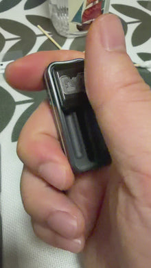 Snake Push 2.0 Zirconium