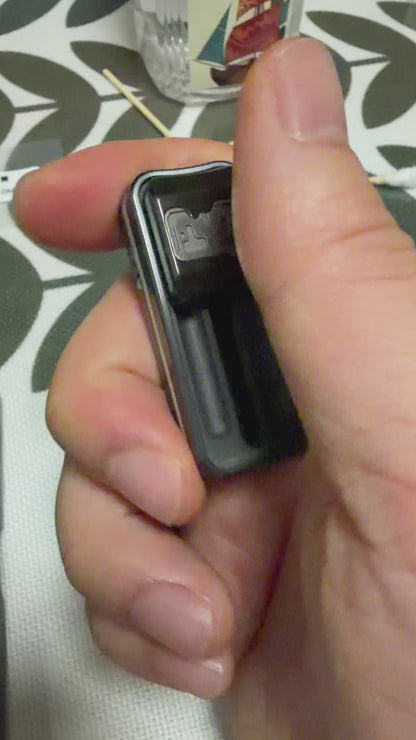 Snake Push 2.0 Zirconium