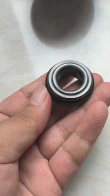 Mechanical Ring 1.0 Zirconium