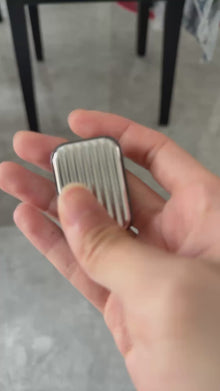 Travel Stainless Steel + Zirconium