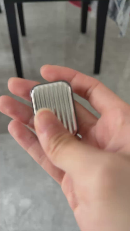 Travel Stainless Steel + Zirconium