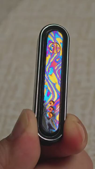 Spice Pin Mokuti Zirconium
