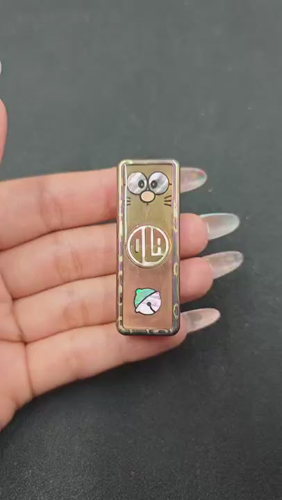 Jingle Bell Zircuti