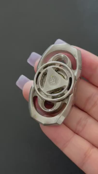 Star Gate Damasteel