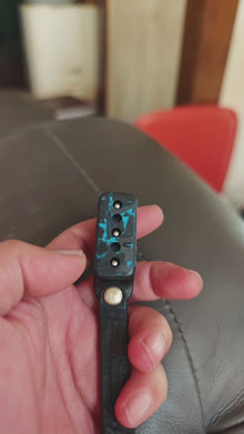 Fortune Cookie Titanium+Carbon Fiber