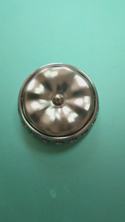 Eternal Flower Stainless Steel
