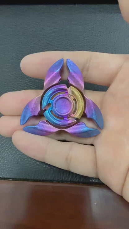 Teng She Special Material Crystallized Titanium Limited Edition