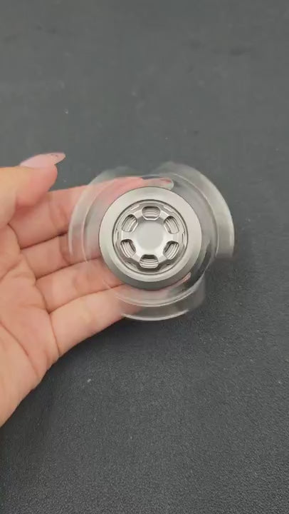 Meteor Fall Titanium