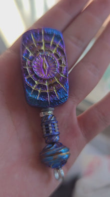 Ripple Tuning Fork Titanium