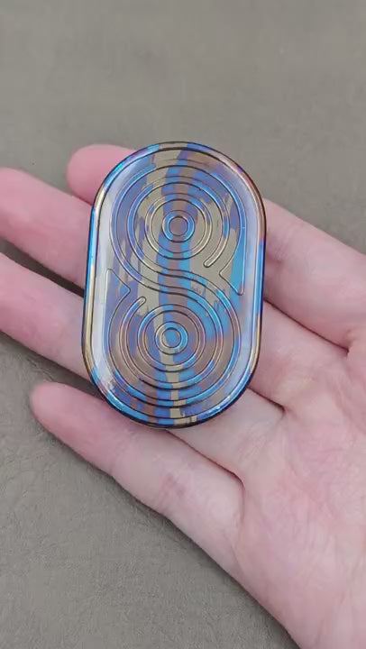 Rhythm Mokuti Resin-Sealed
