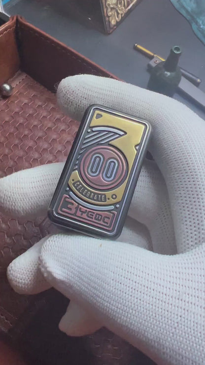 Pig Nose, Stainless Steel