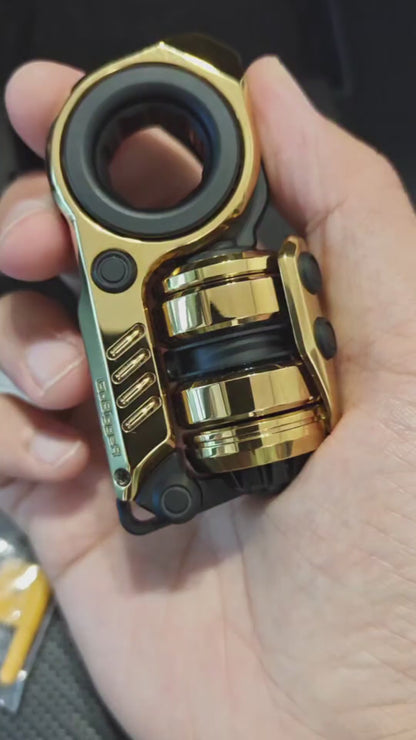 Sinian Titanium Stainless Steel Limited Edition