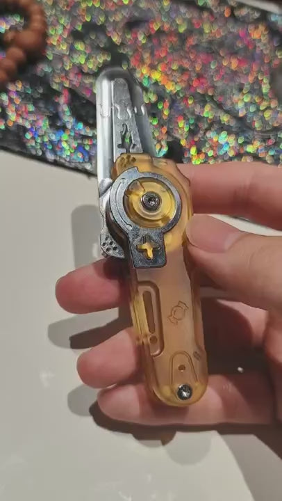 Dimension Slash Titanium PEI