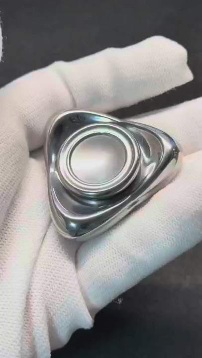 Crossing Stainless Steel
