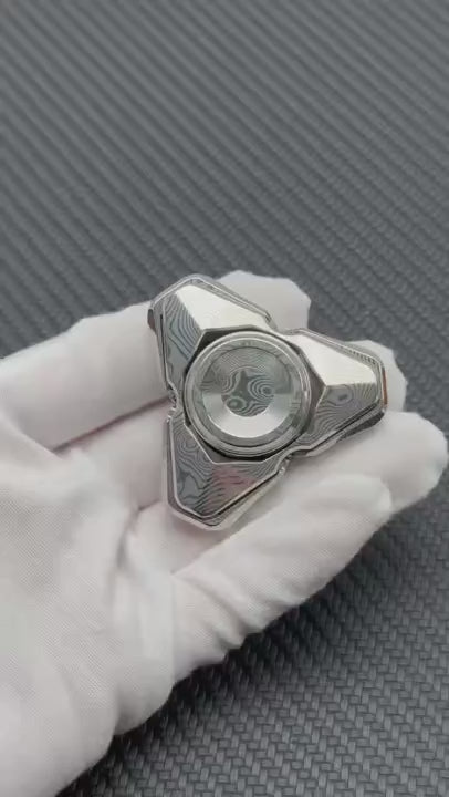 Garlic Damasteel