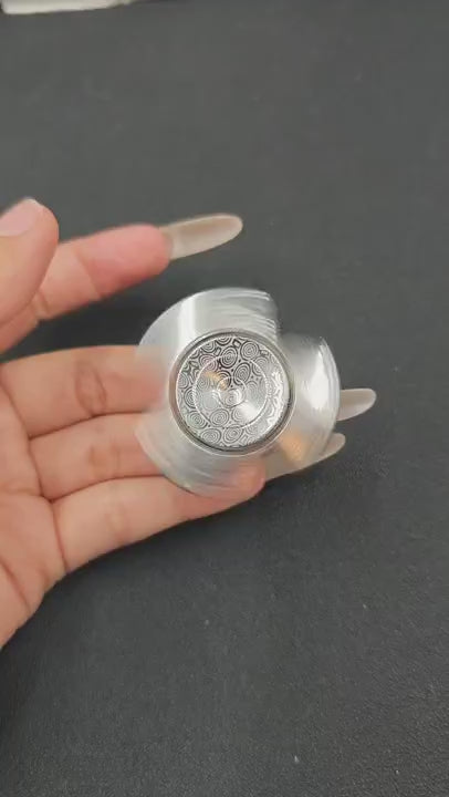 Gentle Breeze Stainless Steel