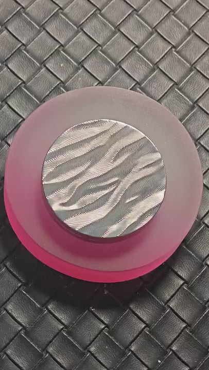 Guilloch Titanium