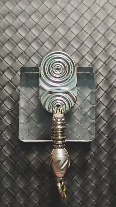 Ripple Stainless Steel