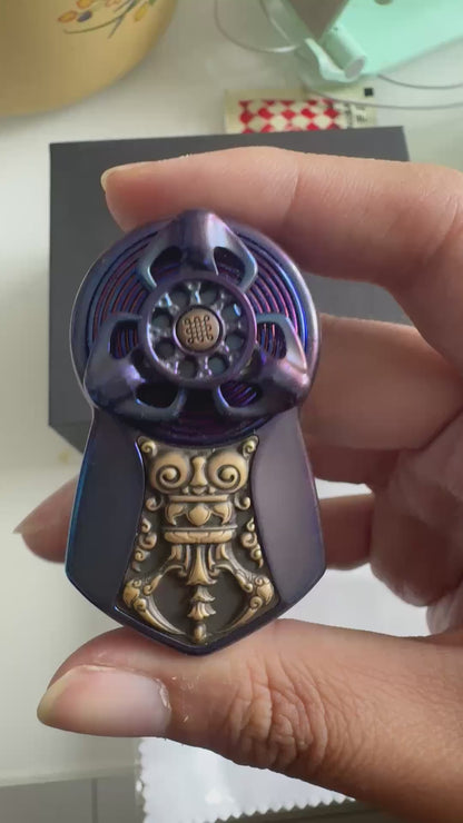 Garuda Slider Titanium