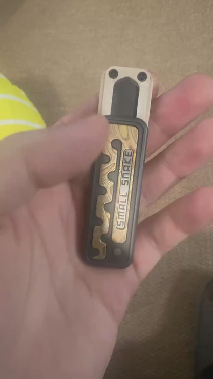 Snake Zirconium PEEK