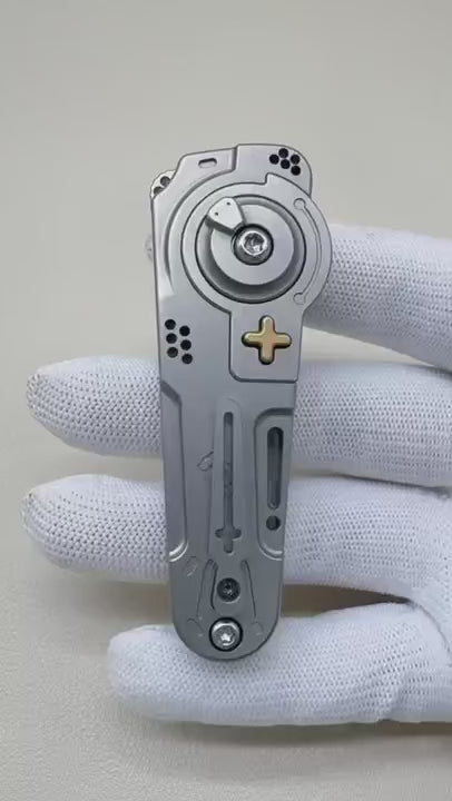 SUGAR Dimension Slash Titanium