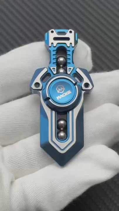 Greatsword Titanium Limited Edition