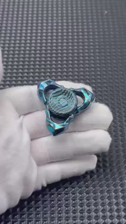 Thorns And Fog Zircuti Etched
