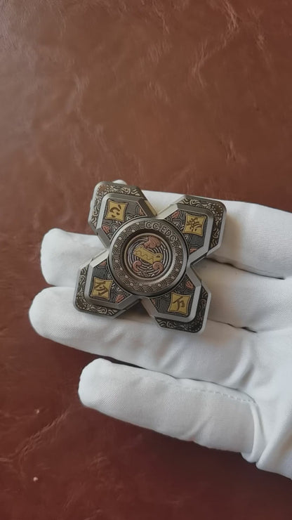 SHEN YOU Stainless Steel