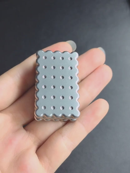 Biscuit Stainless steel