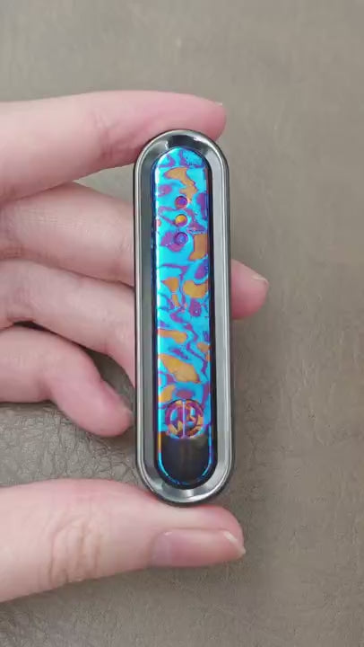 Spice Pin Mokuti Zirconium