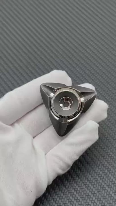 Maybe Re Wild Titanium Stainless Steel