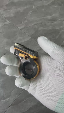 Zoom Titanium Gold-plated