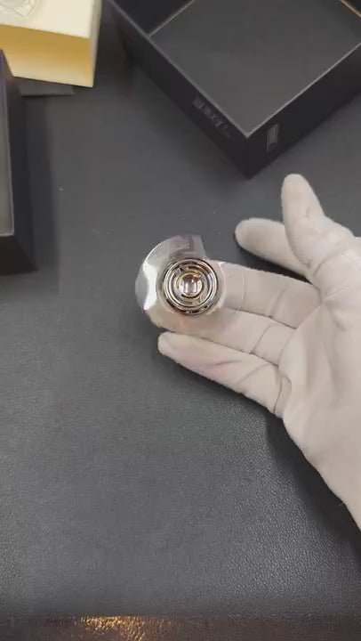 Kamen Dual Leaf Titanium