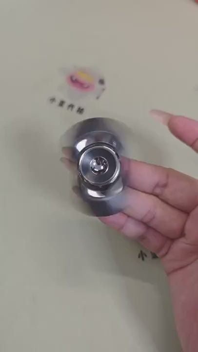 Lentic Titanium Stainless Steel