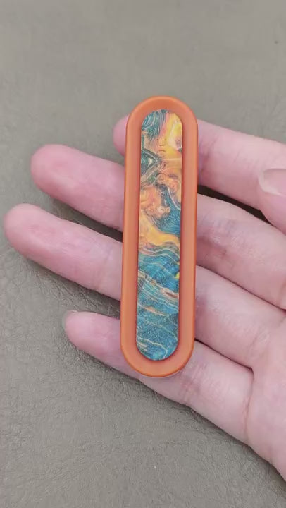 Spice Pin Resin