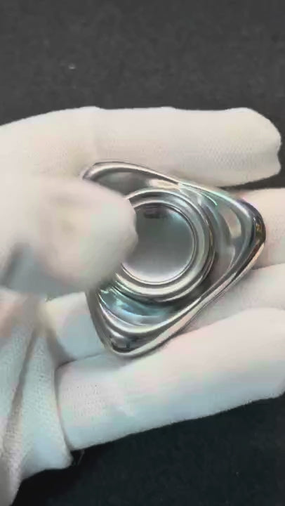 Crossing Stainless Steel