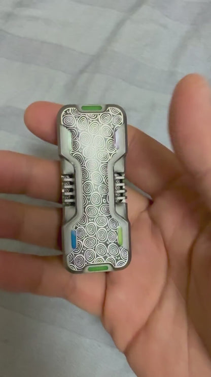 Power Train Titanium