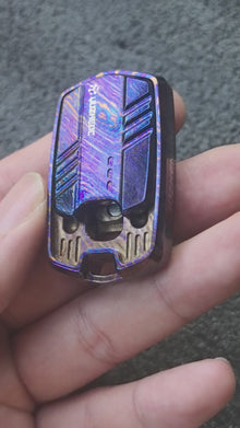 Thousand machines Titanium