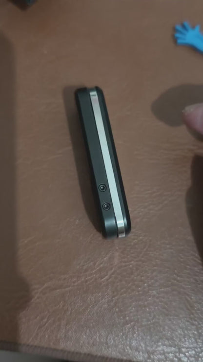 Eraser Titanium