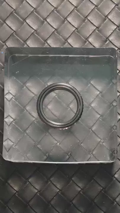 Zhuan Yun Zirconium Size #16
