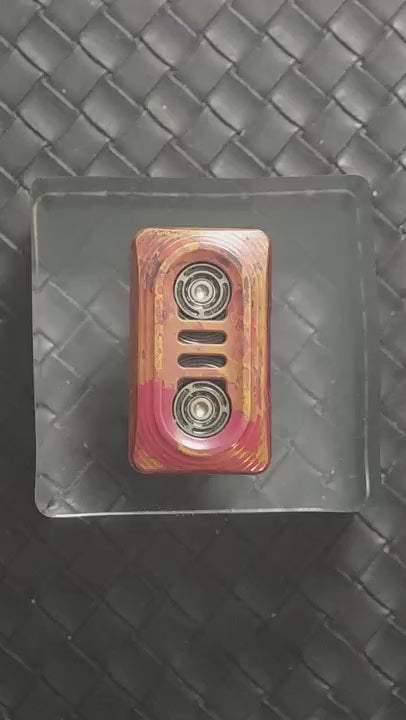 Tape Deck Copper Titanium