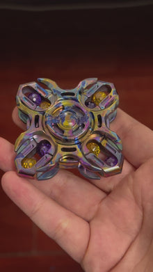 Oracle Crystallized Titanium