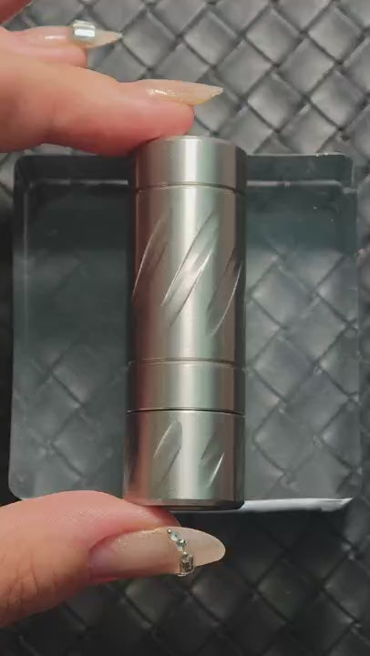 Zero Point 2.0 Stainless Steel