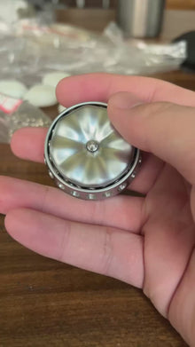 Eternal Flower Stainless Steel