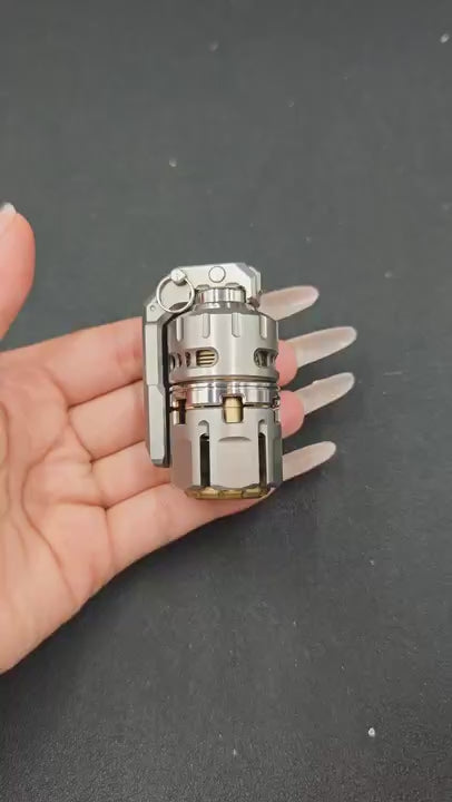 Destroyer Titanium Copper